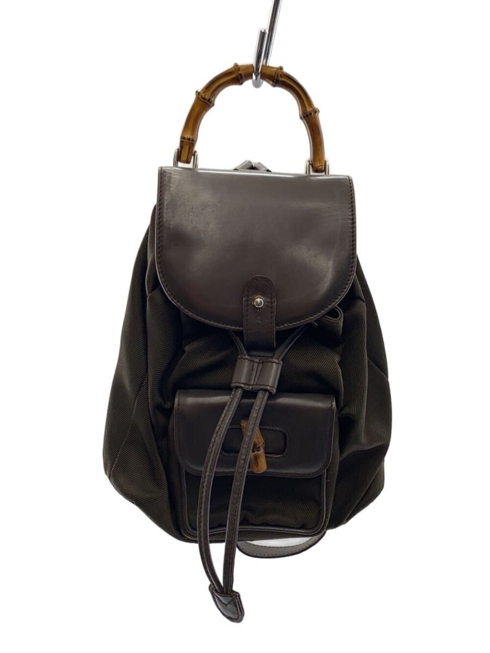 Gucci Backpack Black